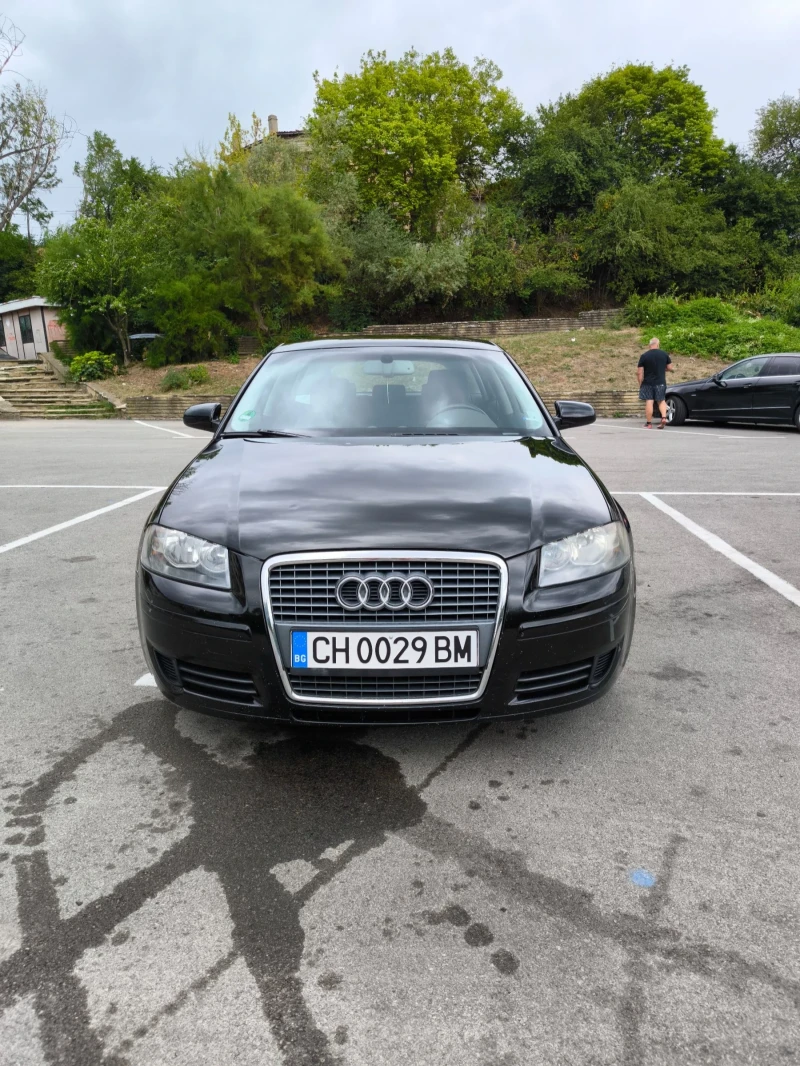 Audi A3, снимка 2 - Автомобили и джипове - 47301800