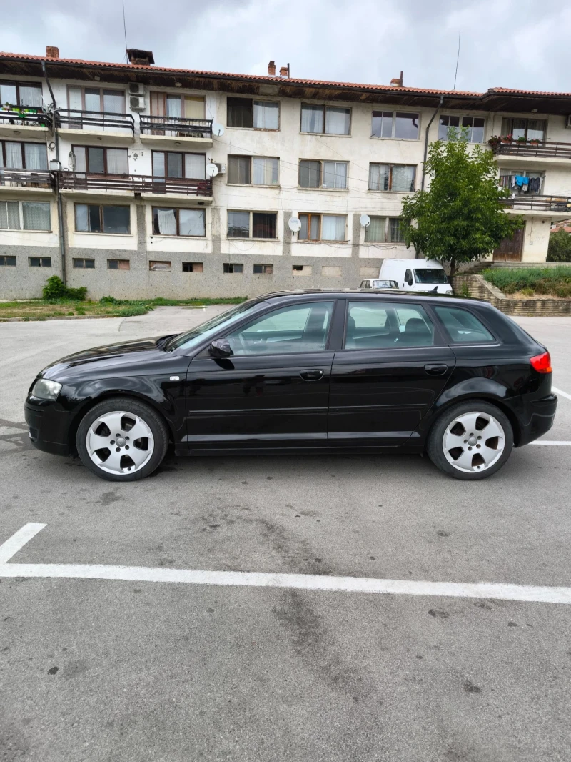 Audi A3, снимка 4 - Автомобили и джипове - 47301800