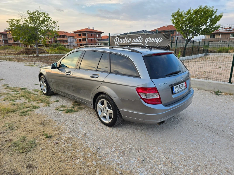 Mercedes-Benz C 200 CDI ELEGANCE, снимка 2 - Автомобили и джипове - 47033150