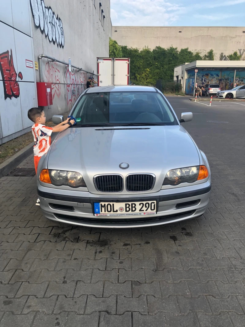 BMW 316, снимка 5 - Автомобили и джипове - 47034847