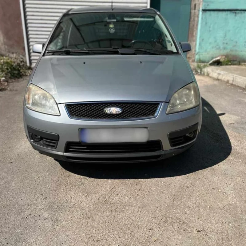 Ford C-max 1.8, снимка 1 - Автомобили и джипове - 47203109