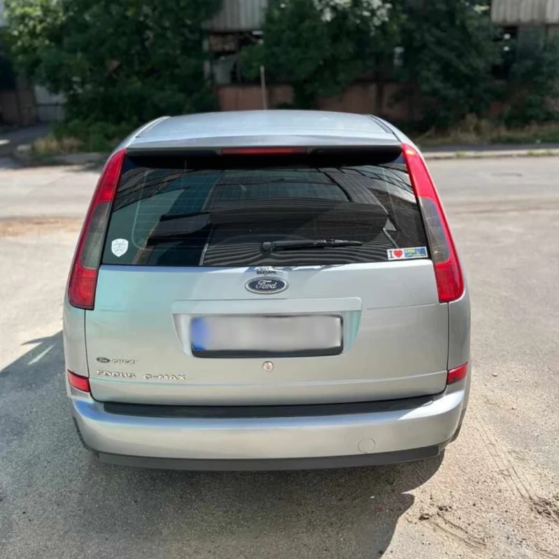 Ford C-max 1.8, снимка 2 - Автомобили и джипове - 47203109