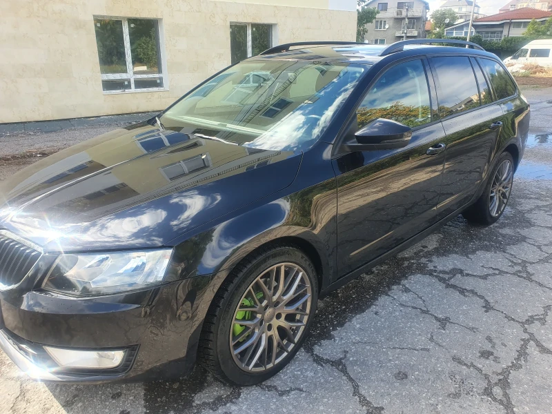 Skoda Octavia 2.0 ТDI, снимка 3 - Автомобили и джипове - 47233030