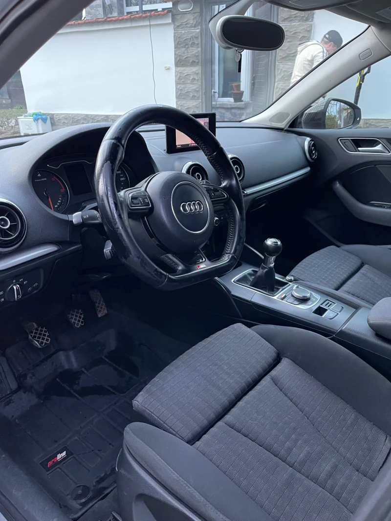 Audi A3, снимка 10 - Автомобили и джипове - 47439031