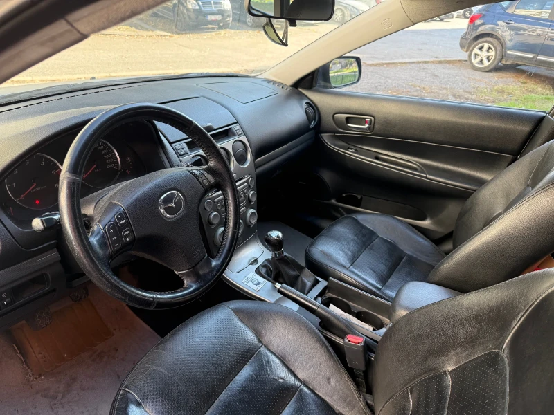 Mazda 6 2.0 TDI, снимка 5 - Автомобили и джипове - 47816915