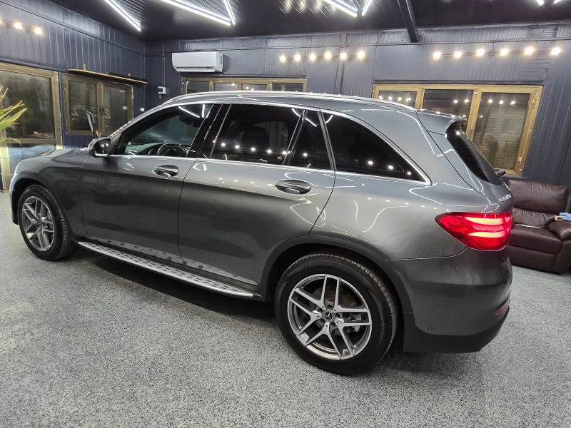 Mercedes-Benz CLC 250  AMG PANORAMA KEYLES BURMESTER, снимка 7 - Автомобили и джипове - 48045561