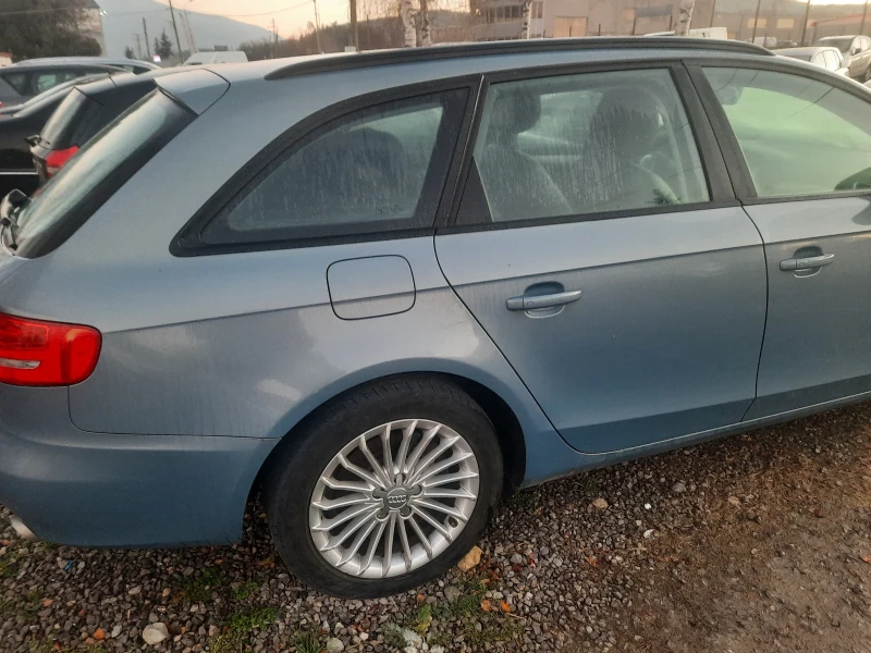 Audi A4 2011, снимка 7 - Автомобили и джипове - 48339599