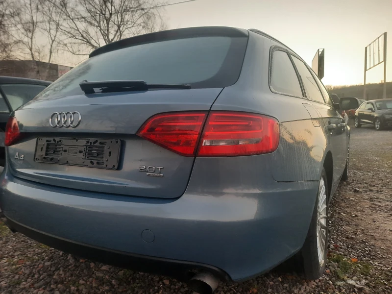 Audi A4 2011, снимка 6 - Автомобили и джипове - 48339599