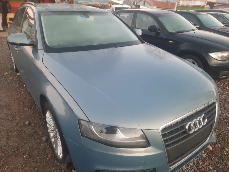 Audi A4 2011, снимка 3 - Автомобили и джипове - 48339599