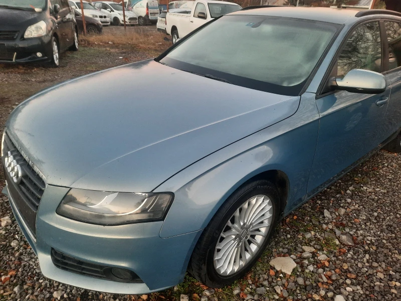 Audi A4 2011, снимка 2 - Автомобили и джипове - 48339599