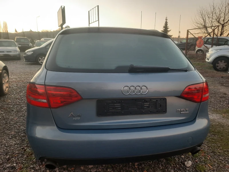 Audi A4 2011, снимка 5 - Автомобили и джипове - 48339599