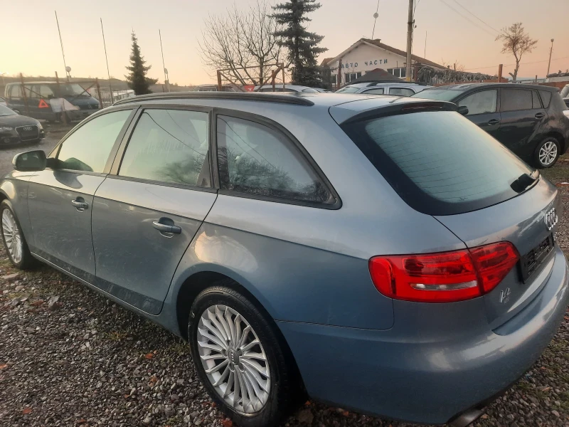 Audi A4 2011, снимка 4 - Автомобили и джипове - 48339599