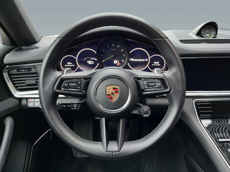 Porsche Panamera 4-E-HYBRID/SPORT-T/PLATINUM-EDITION/HUD/ACC/634b, снимка 8 - Автомобили и джипове - 48379712