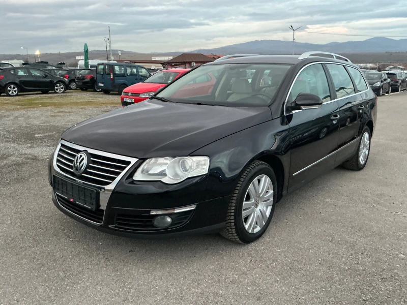 VW Passat 2.0 TDI, снимка 3 - Автомобили и джипове - 48418418