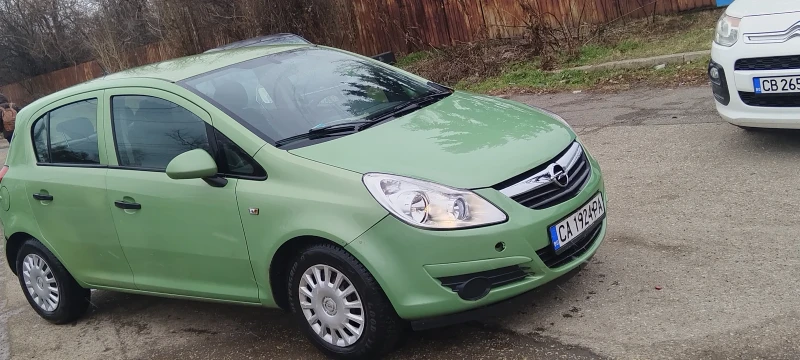 Opel Corsa 1.2 ПЪРВИ СОПСТВЕНИК 129 000 КМ , снимка 7 - Автомобили и джипове - 48477870