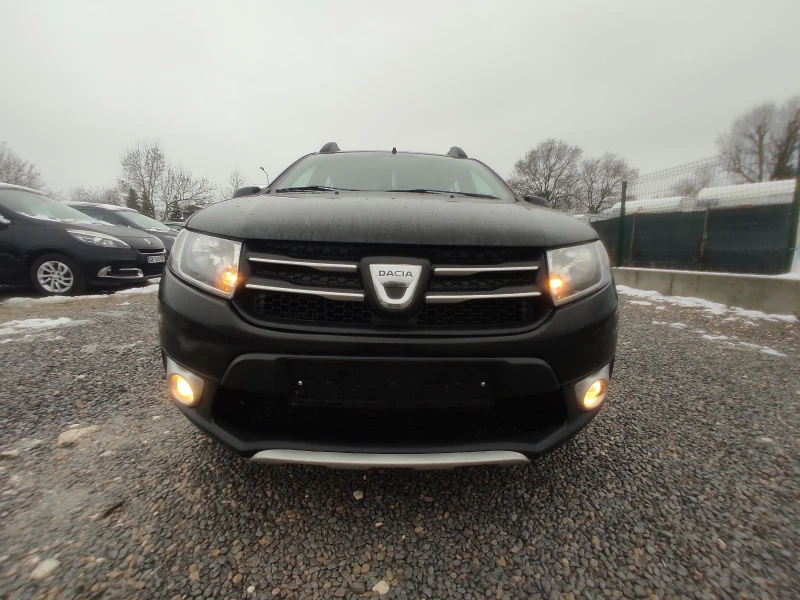 Dacia Sandero 1.5DCi/STEPWAY/EURO 5 B/NAVI/90K.C., снимка 5 - Автомобили и джипове - 48481560