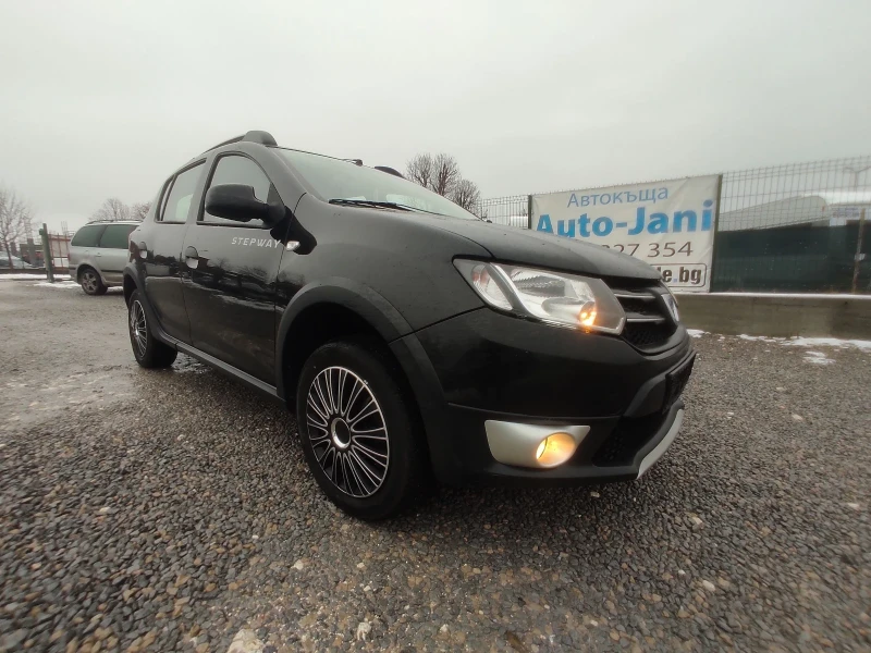 Dacia Sandero 1.5DCi/STEPWAY/EURO 5 B/NAVI/90K.C., снимка 1 - Автомобили и джипове - 48481560