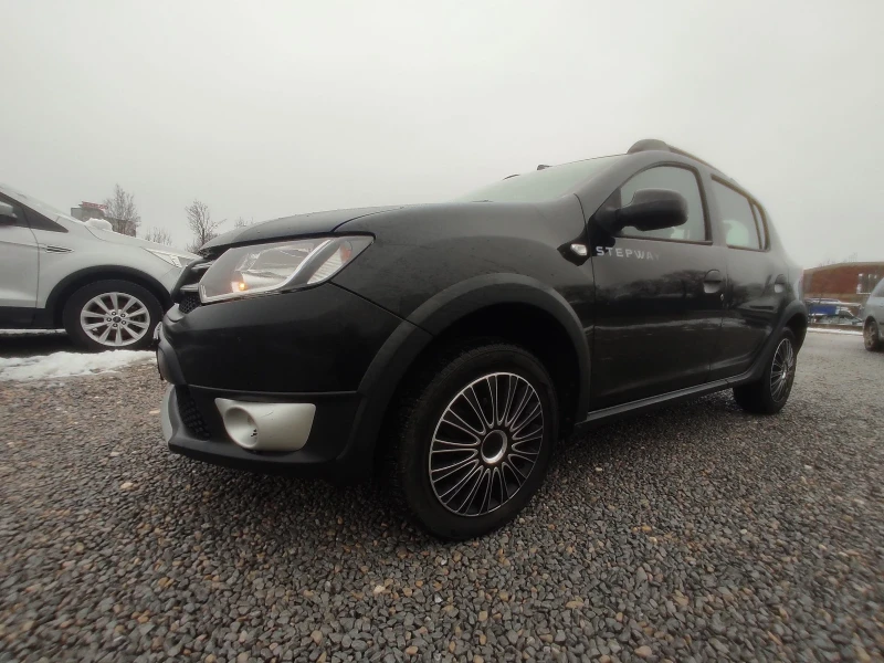 Dacia Sandero 1.5DCi/STEPWAY/EURO 5 B/NAVI/90K.C., снимка 2 - Автомобили и джипове - 48481560