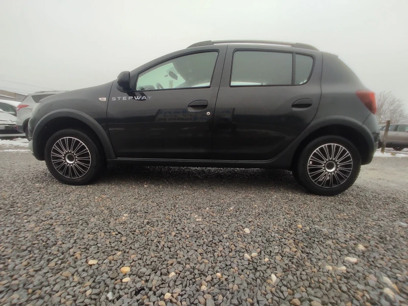 Dacia Sandero 1.5DCi/STEPWAY/EURO 5 B/NAVI/90K.C., снимка 8 - Автомобили и джипове - 48481560