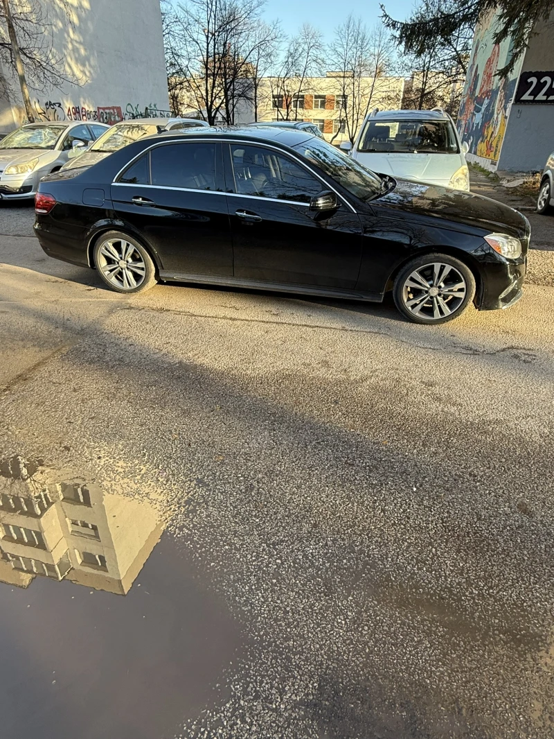 Mercedes-Benz E 350, снимка 6 - Автомобили и джипове - 48485527