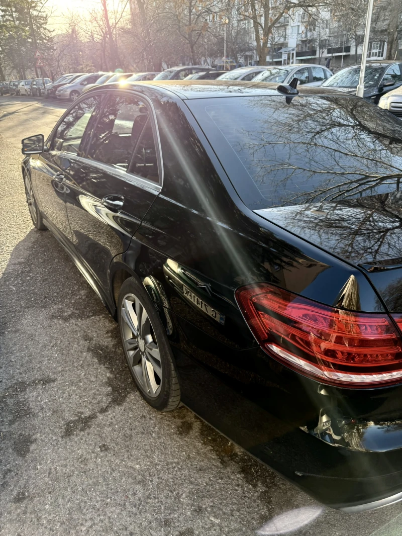 Mercedes-Benz E 350, снимка 3 - Автомобили и джипове - 48485527