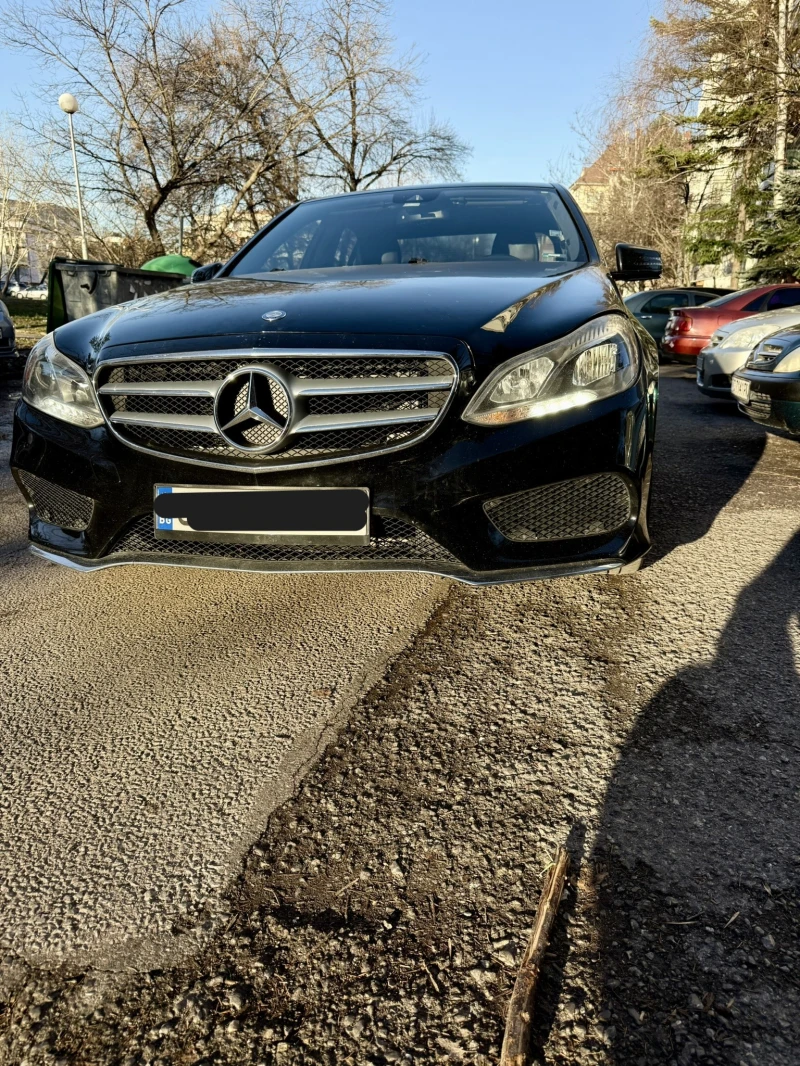 Mercedes-Benz E 350, снимка 5 - Автомобили и джипове - 48485527