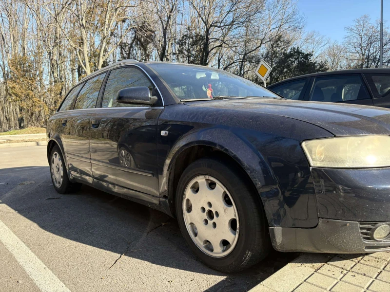 Audi A4 1.8 T, снимка 2 - Автомобили и джипове - 48560903