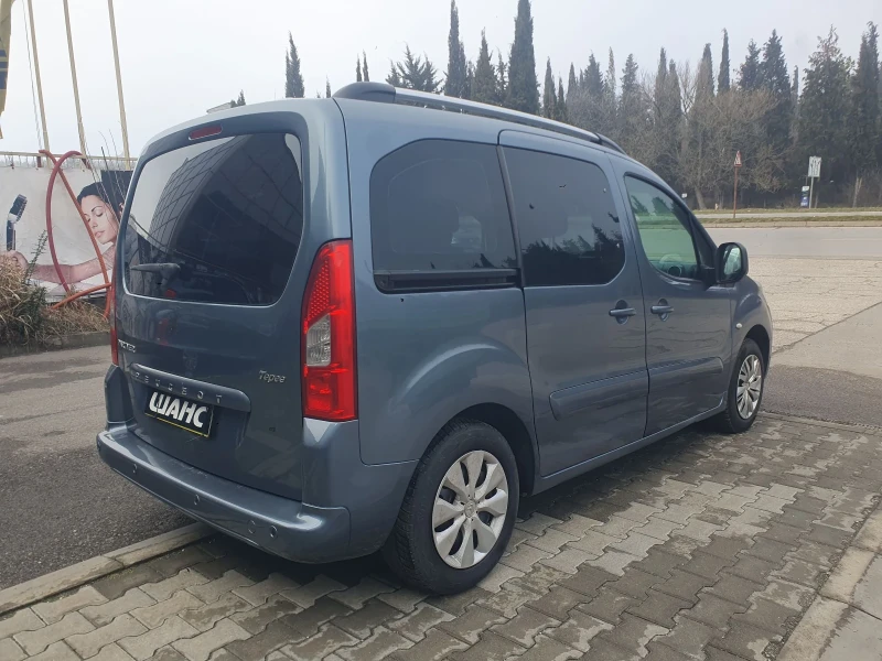 Peugeot Partner 1, 6 tdi 92hp, снимка 14 - Автомобили и джипове - 48705420