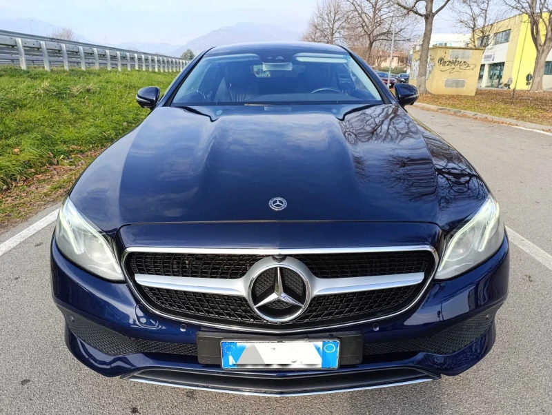 Mercedes-Benz E 350 Premium, снимка 2 - Автомобили и джипове - 48788006