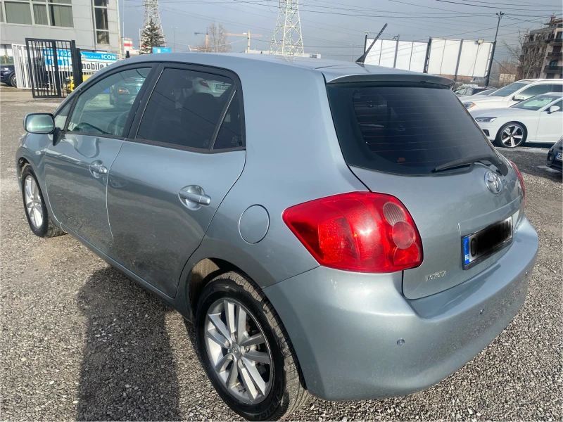 Toyota Auris 1.6 vvti 126ks, снимка 7 - Автомобили и джипове - 48887831