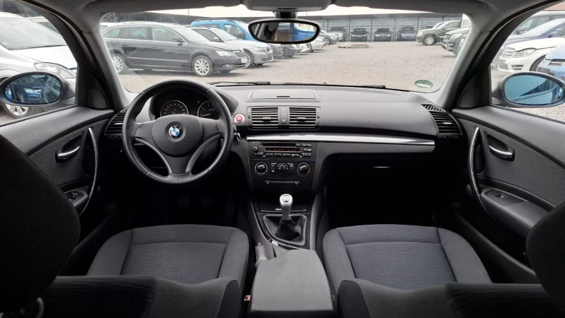 BMW 116 1.6i NOV VNOS GERMANY, снимка 13 - Автомобили и джипове - 48929097