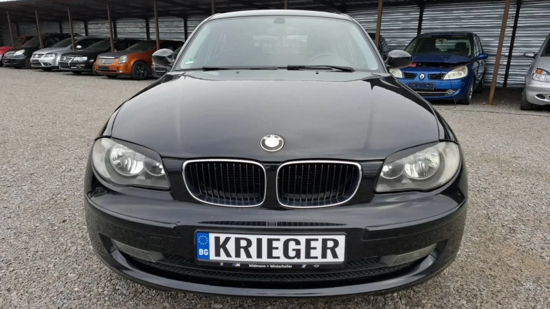 BMW 116 1.6i NOV VNOS GERMANY, снимка 2 - Автомобили и джипове - 48929097