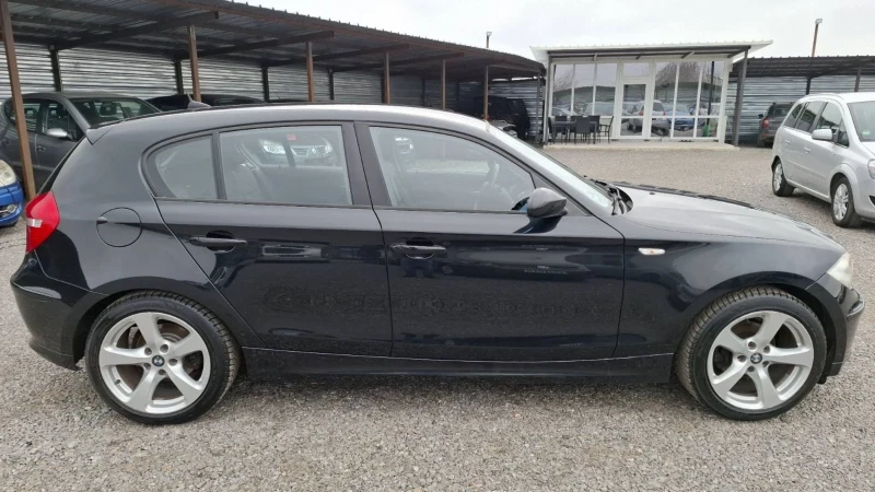 BMW 116 1.6i NOV VNOS GERMANY, снимка 4 - Автомобили и джипове - 48929097