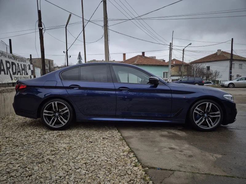 BMW 550 M550I x-Drive, снимка 2 - Автомобили и джипове - 48932680