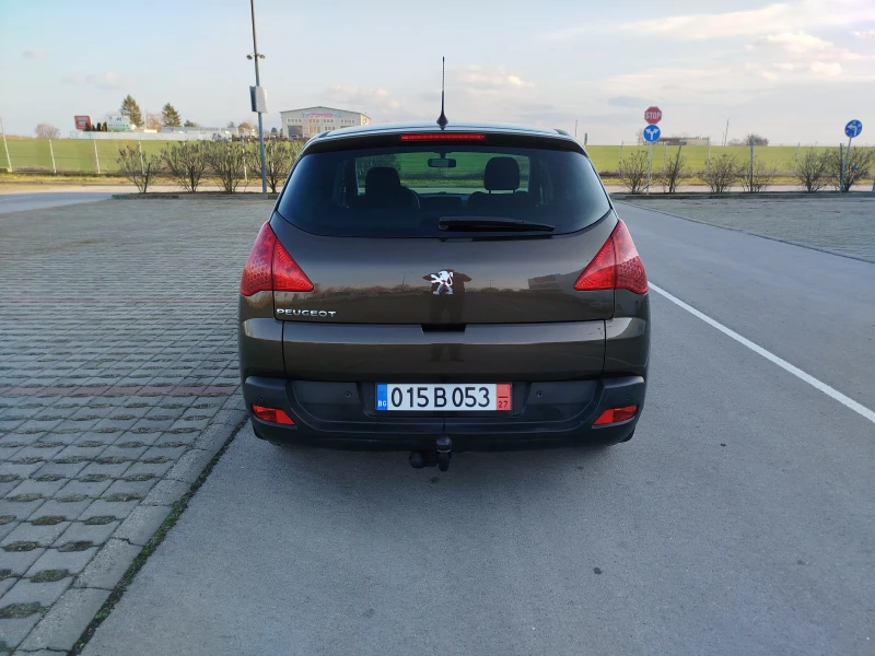 Peugeot 3008 1.6hdi-109кс., снимка 5 - Автомобили и джипове - 48966093