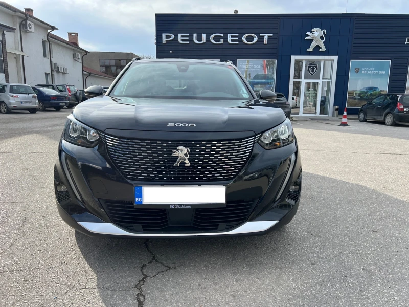 Peugeot 2008 ALLURE PACK 100 к.с., снимка 2 - Автомобили и джипове - 48990976