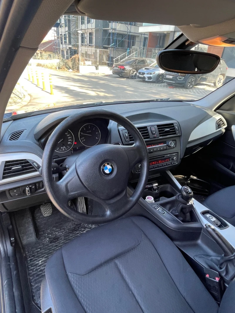 BMW 120, снимка 5 - Автомобили и джипове - 49082360