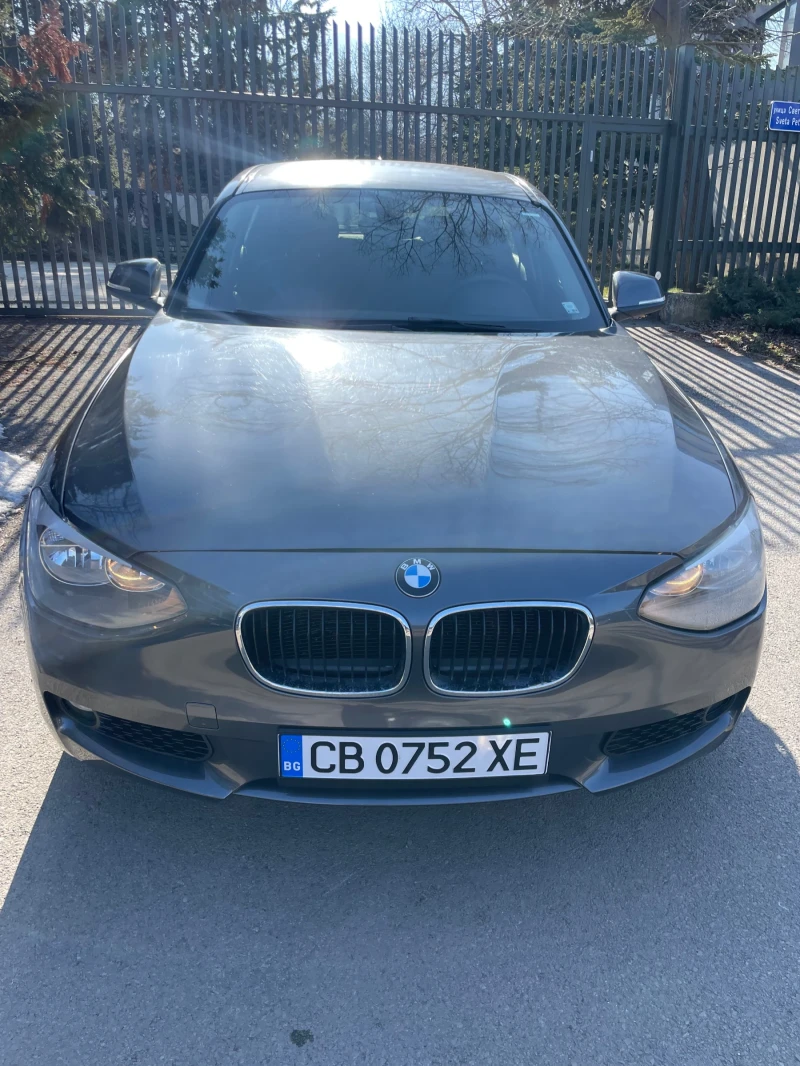 BMW 120, снимка 1 - Автомобили и джипове - 49082360