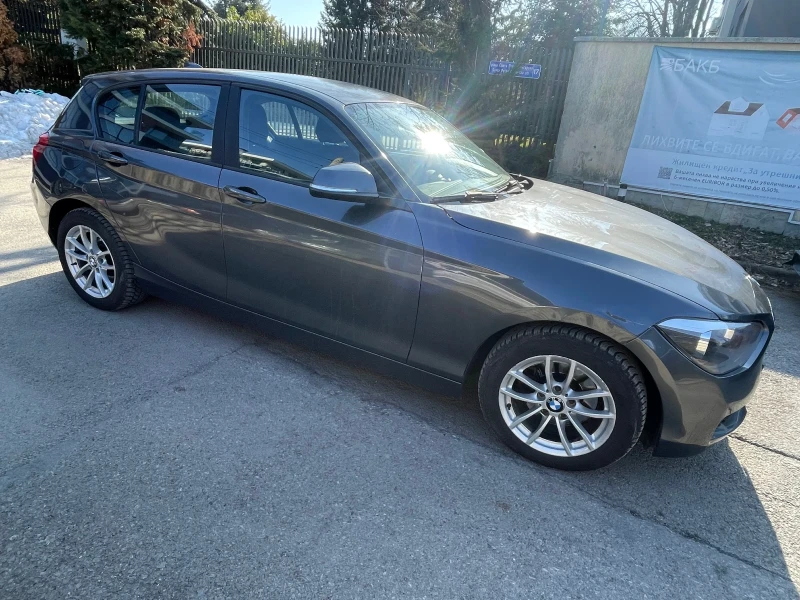 BMW 120, снимка 2 - Автомобили и джипове - 49082360