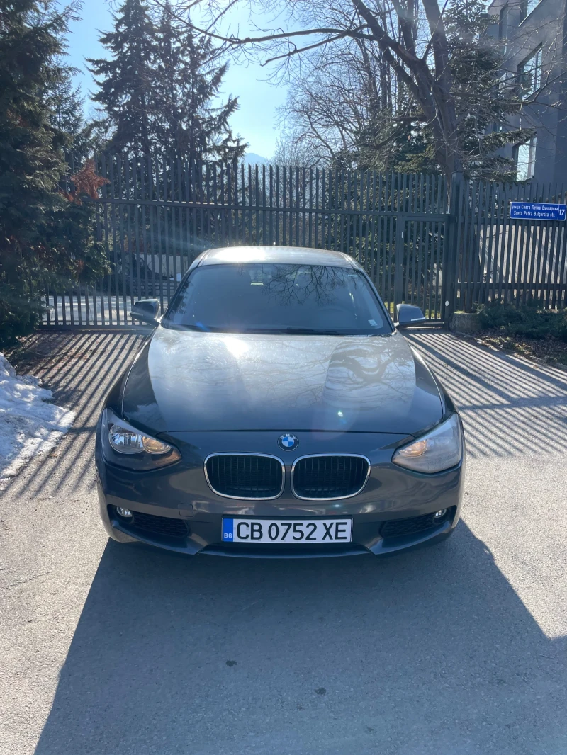 BMW 120, снимка 4 - Автомобили и джипове - 49082360