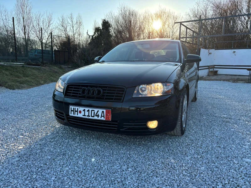 Audi A3 2.0TDI внос Германия , снимка 2 - Автомобили и джипове - 49463550