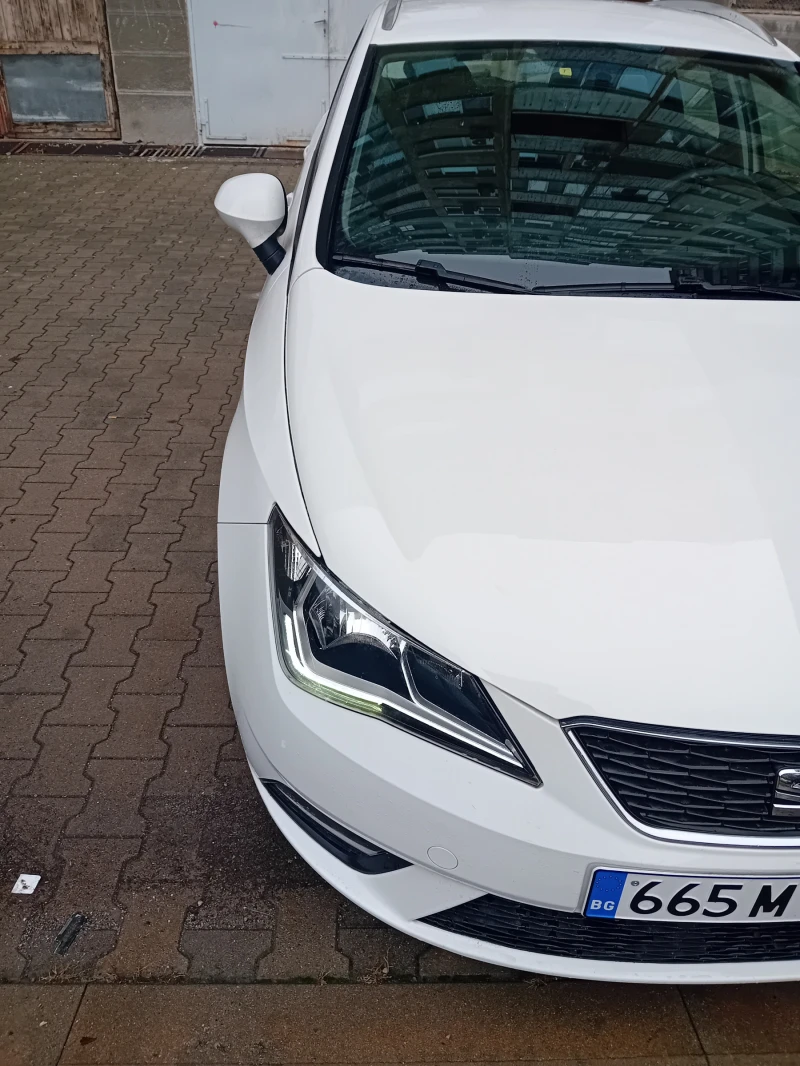 Seat Ibiza 1, 4TDI, снимка 2 - Автомобили и джипове - 49485868