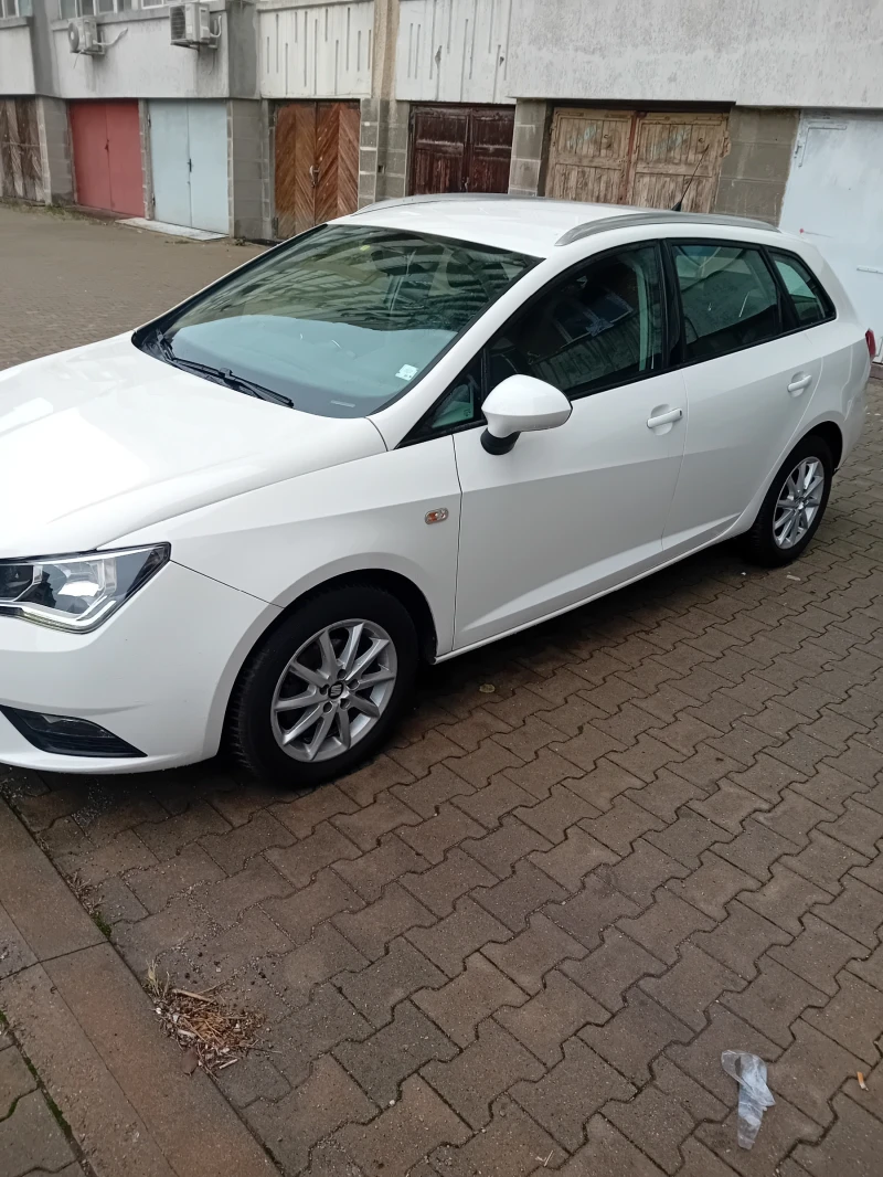 Seat Ibiza 1, 4TDI, снимка 4 - Автомобили и джипове - 49485868