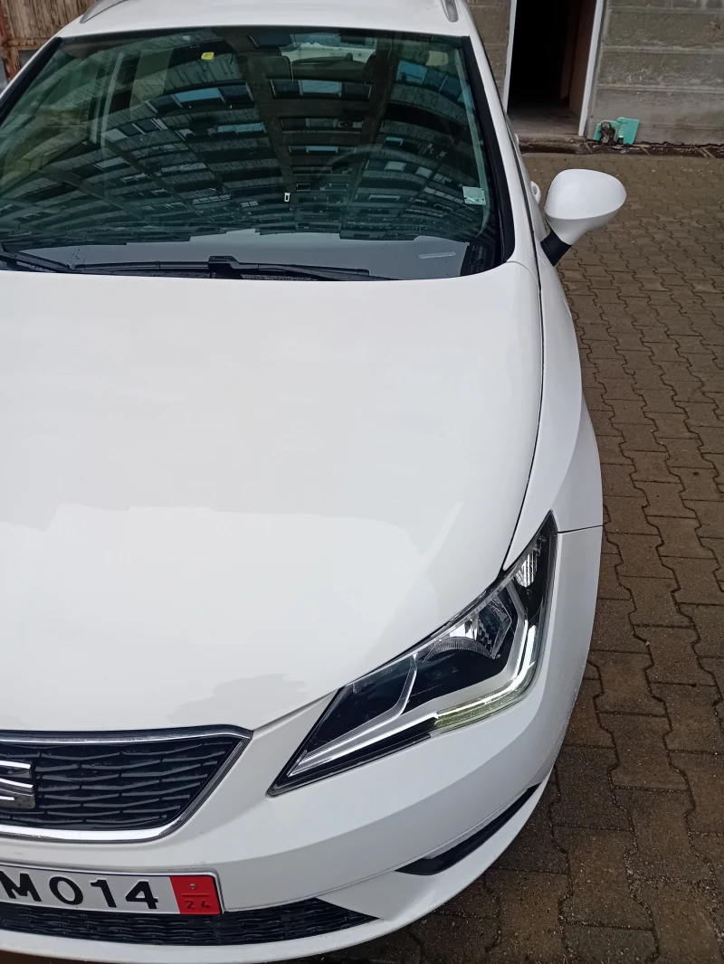 Seat Ibiza 1, 4TDI, снимка 3 - Автомобили и джипове - 49485868