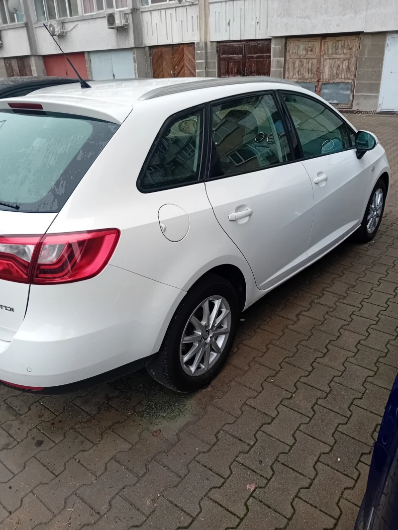 Seat Ibiza 1, 4TDI, снимка 7 - Автомобили и джипове - 49485868