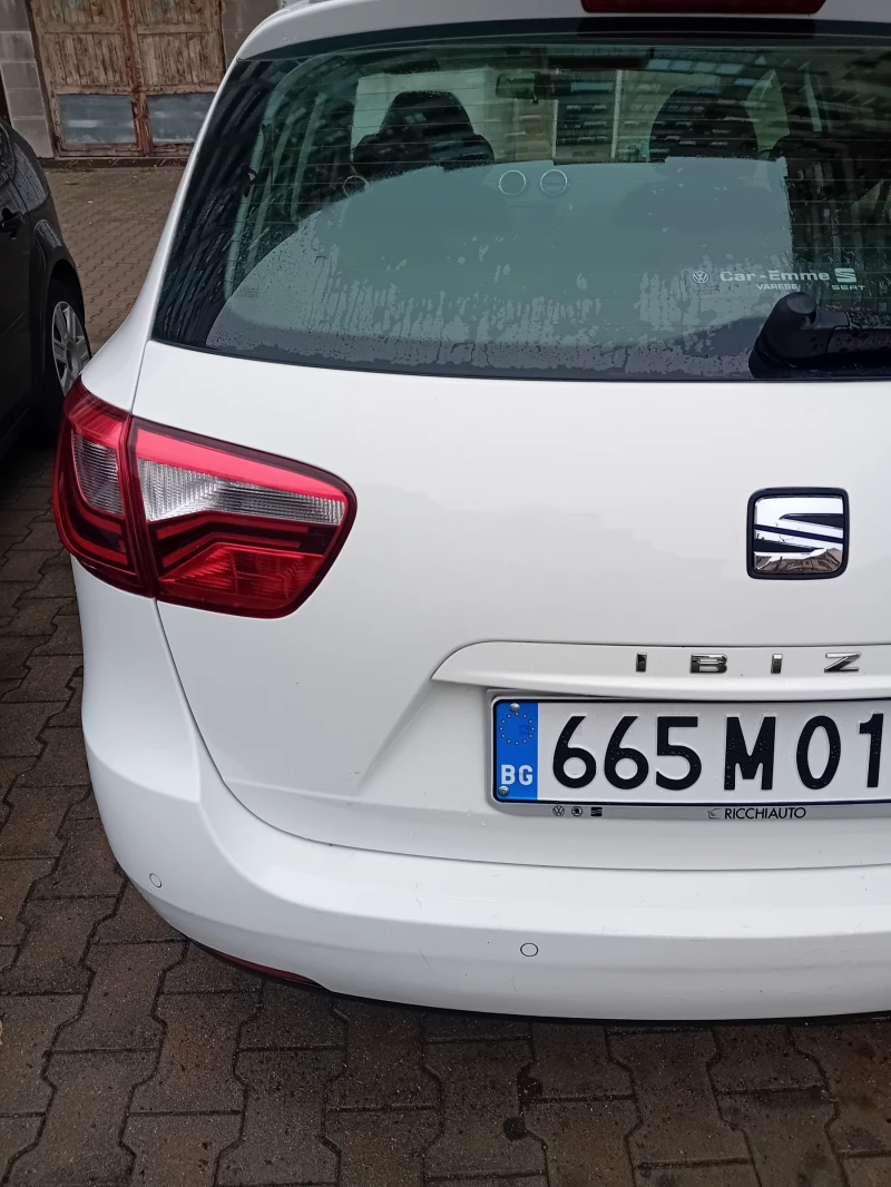 Seat Ibiza 1, 4TDI, снимка 9 - Автомобили и джипове - 49485868