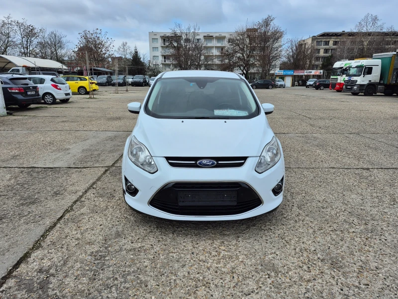 Ford C-max BIFUEL , снимка 1 - Автомобили и джипове - 49523284