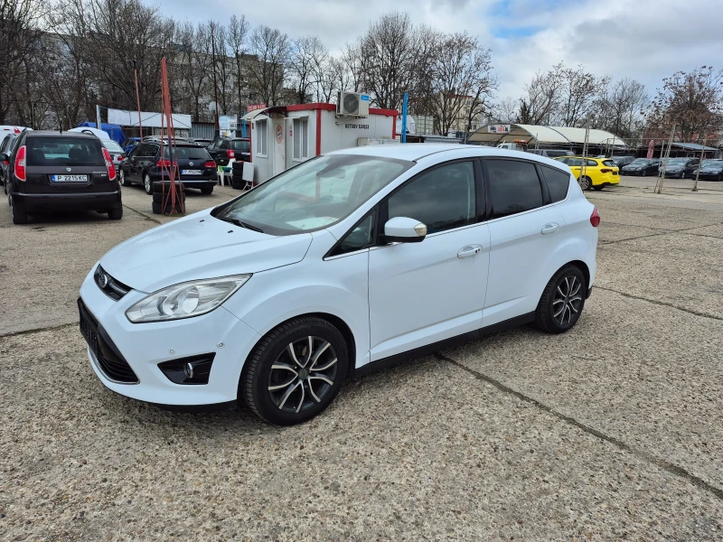 Ford C-max BIFUEL , снимка 2 - Автомобили и джипове - 49523284