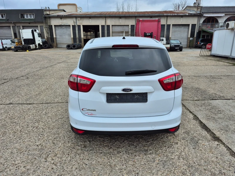 Ford C-max BIFUEL , снимка 11 - Автомобили и джипове - 49523284