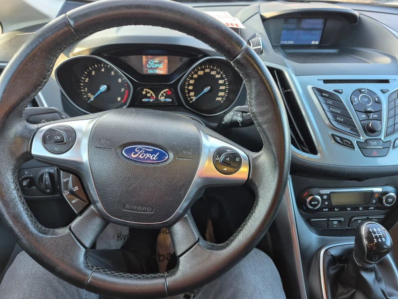 Ford C-max BIFUEL , снимка 8 - Автомобили и джипове - 49523284